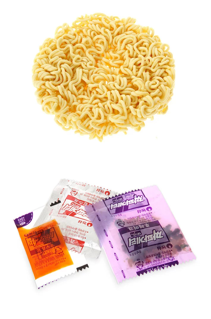 (第22期) 海购商品 1箱40包| nongshim 农心 四川炸酱面 137g/包 正宗